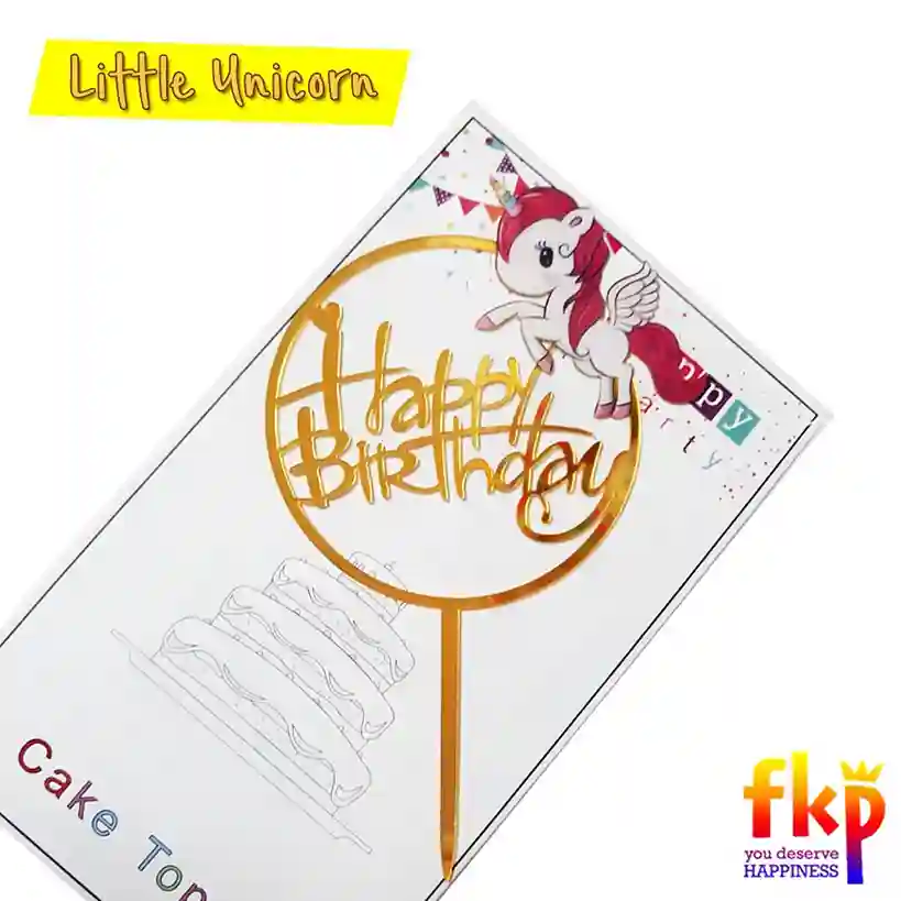 CTK - Little Unicorn
